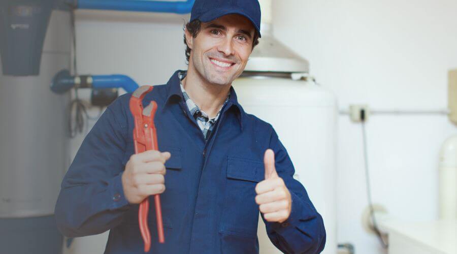 Professional expert plumbing services in Hurley, SD